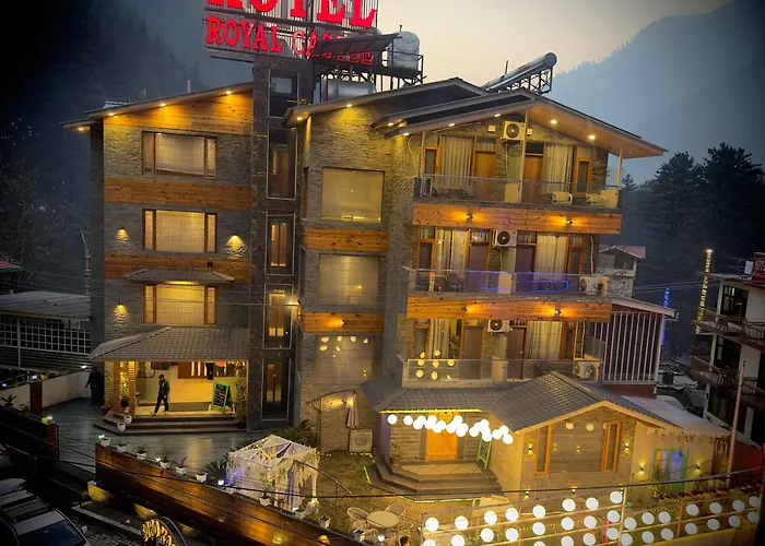 Royal Castle Hotel Kasol