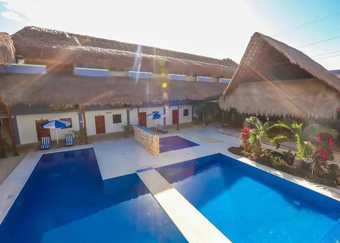 Hotel Pejelagarto Bacalar