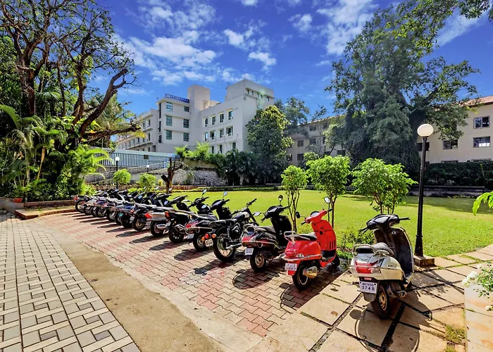 Krushnai Resort Lonavala