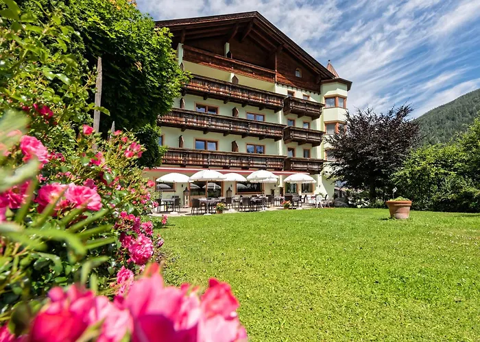 Das Posthaus stubai&smart Hotel Fulpmes