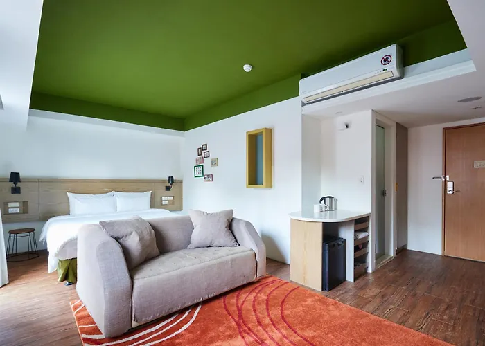 Papersun Hotel Taipei