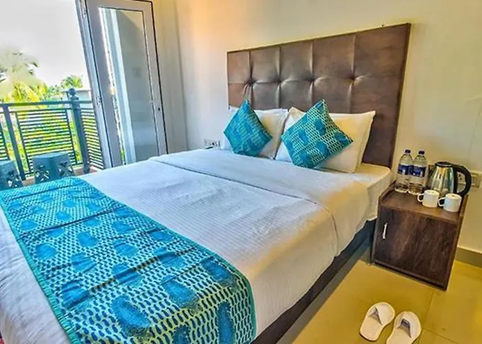 Balaji Inn Baga Calangute