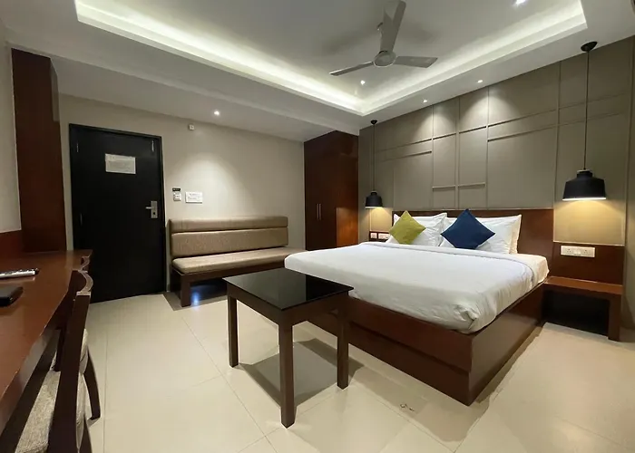Five Elements Hotel Visakhapatnam