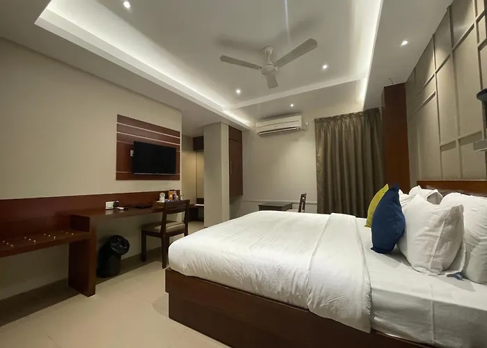 Five Elements Hotel Visakhapatnam
