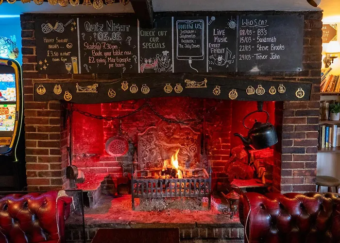 The Jolly Drover Liss