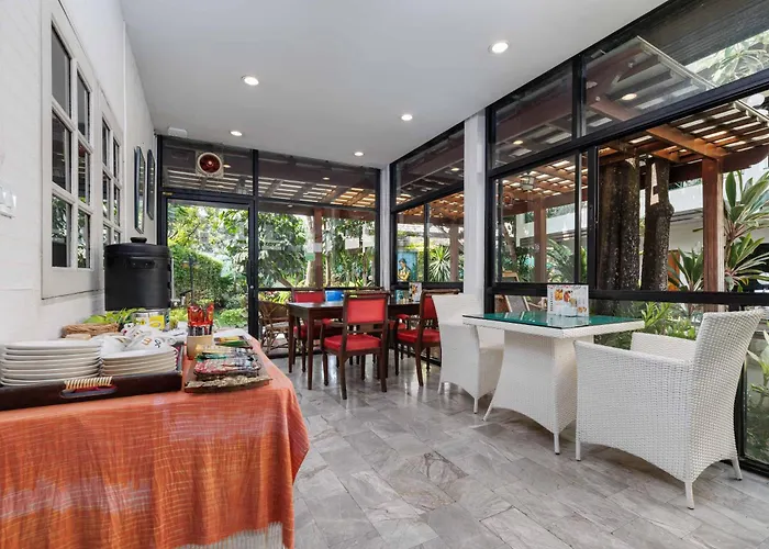 Charlie House Pin Klao Hotel Bangkok