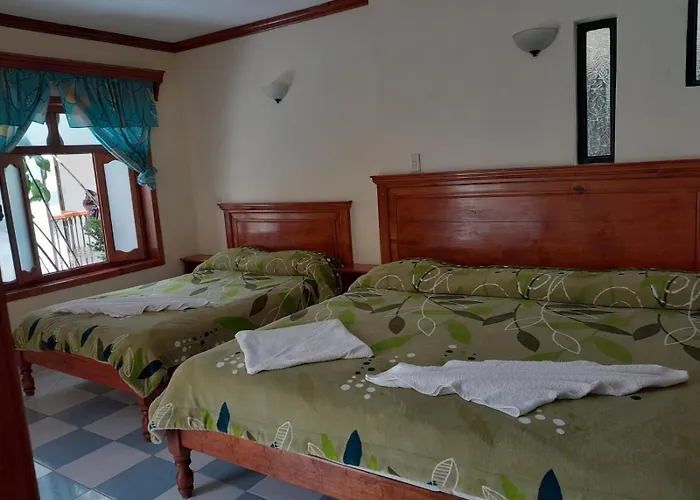 Hotel Tres Marías San Cristóbal de Las Casas