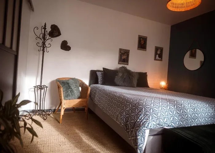 Bed and Breakfast Chez Guilem à Saint-Maixent-lʼÉcole