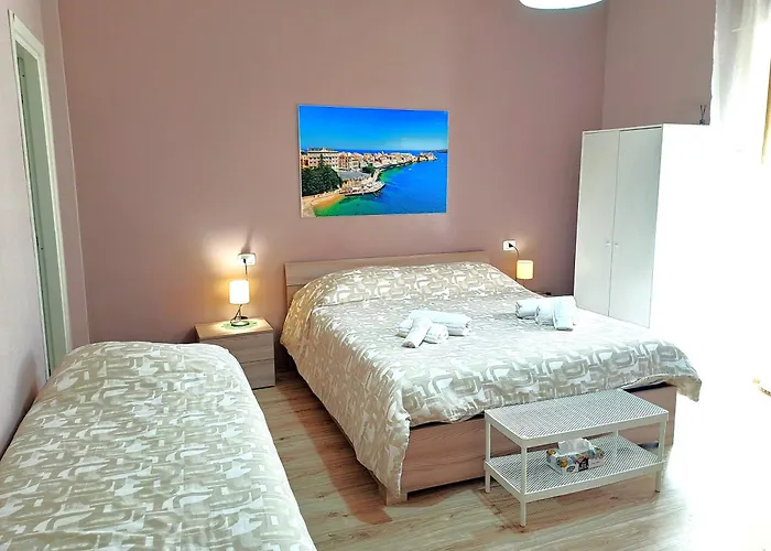 B&B Le Camere Di Sally Syracuse