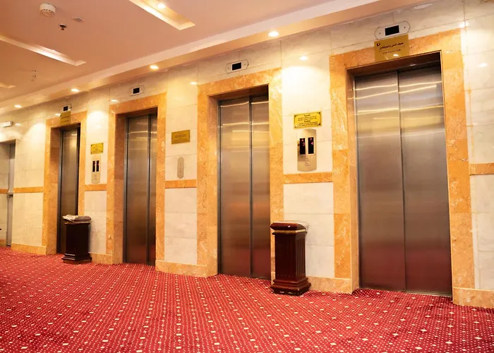 Riyadh Al Deafah Hotel Mekke