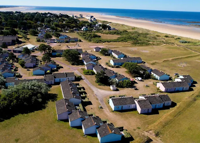 Vvf Cotentin Iles Anglo-Normandes Portbail