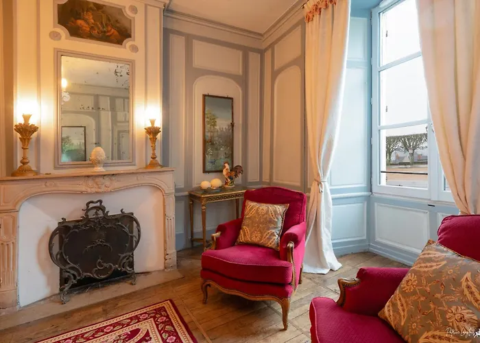 La Forge Du Roy Hotel Blois
