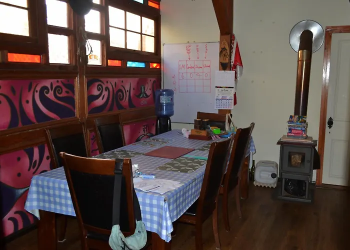 B&B La Nona Valparaíso