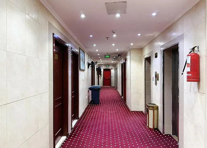 Arakan Hotel Mecca