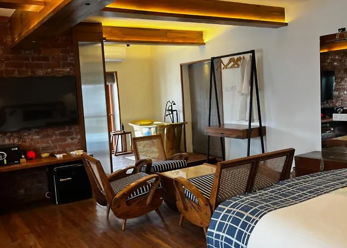 Hotel Abode Bombay