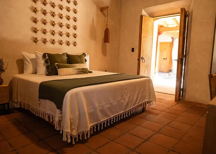 La Paranera Hotel & Relax Comala