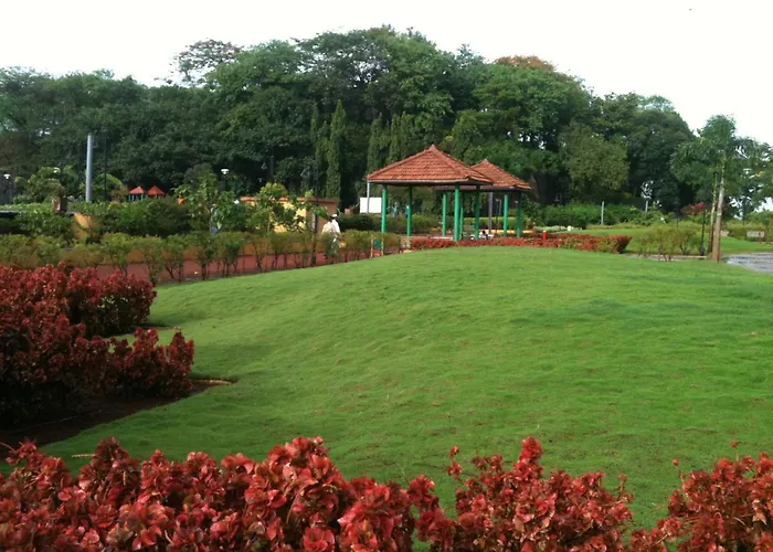 Royal Park Hotel Dockyard Mumbai