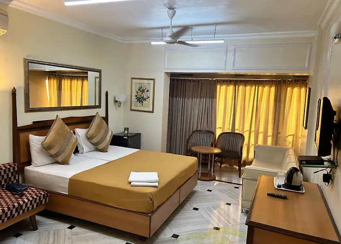 Royal Park Hotel Dockyard Mumbai