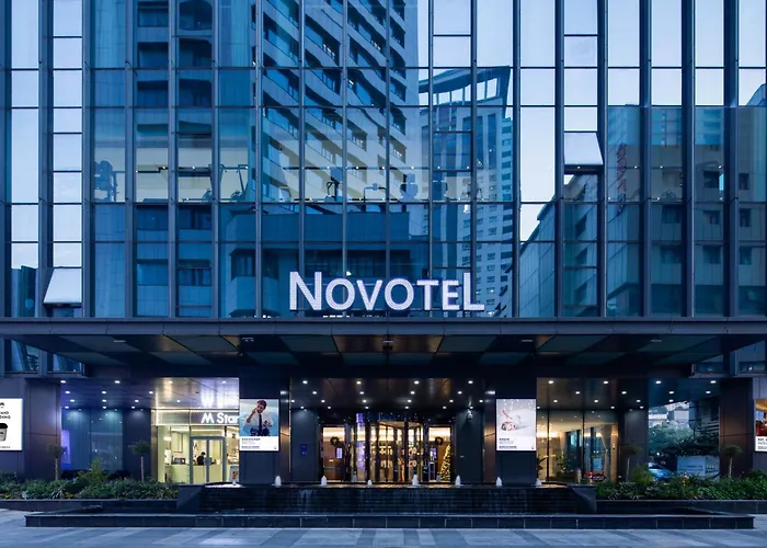 Novotel Nanjing Central