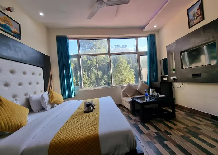 Hotel Stay Well Banikhet
