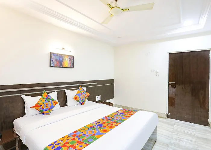 Fabhotel Shirdi Park Inn