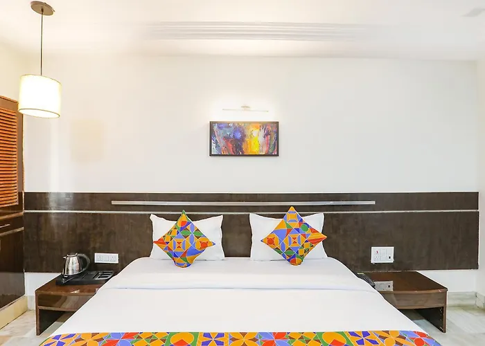 Fabhotel Shirdi Park Inn