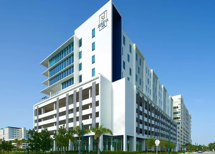 Serena Hotel Aventura Miami, Tapestry Collection By Hilton