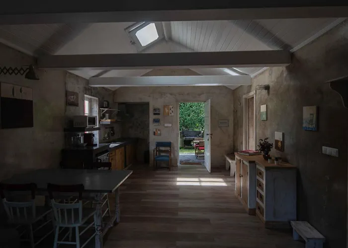 Quinta D'Agua Hotel Furnas 