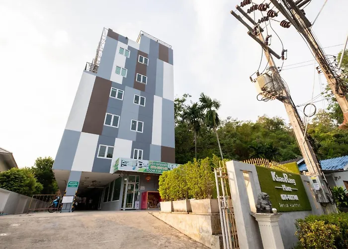เขารัง เพลส Hotel Phuket