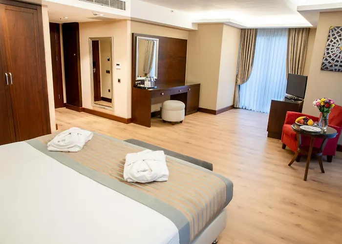 Grand Aras Hotel & Suites Estambul