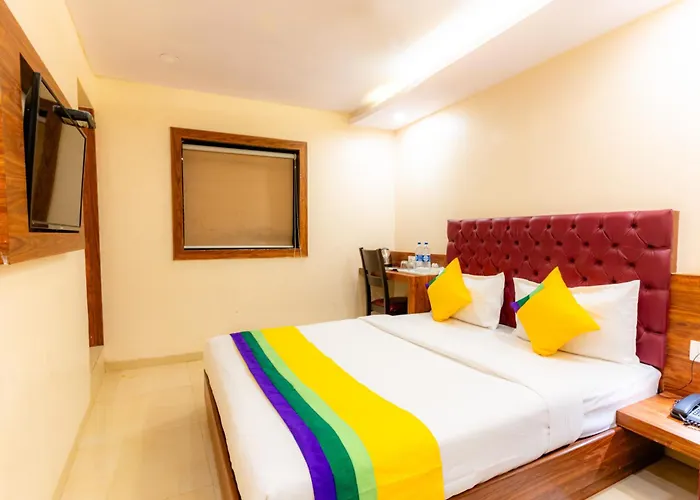 Itsy Hotels Elegant Mumbai