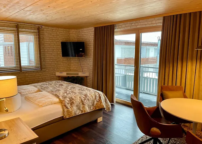 Vintage-Hotel Charivari Sommer Bergbahnen kostenlos Bolsterlang