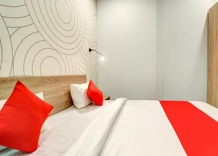 Hotel O Jps Grand Hotel New Delhi