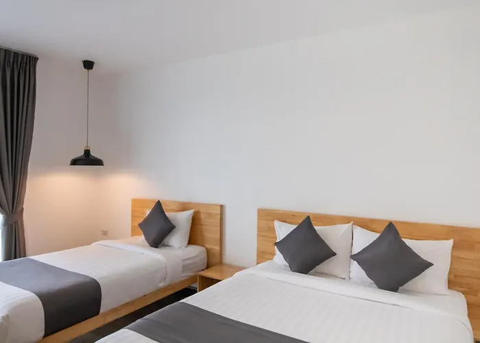 Ananzitra Hotel Kanchanaburi