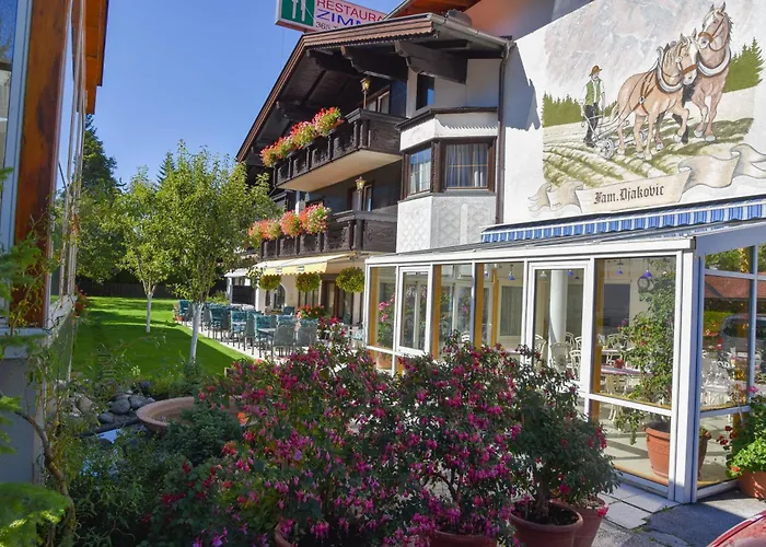 Gasthof Ramona Scharnitz