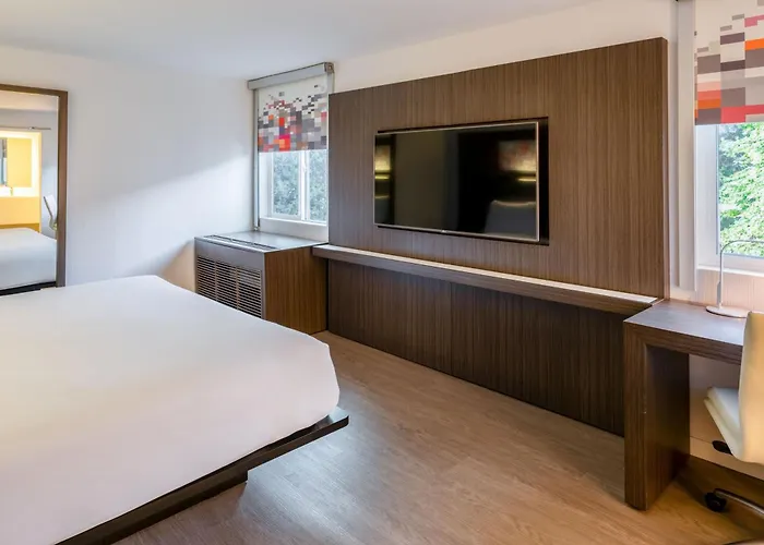 Aloft Sunnyvale Hotel