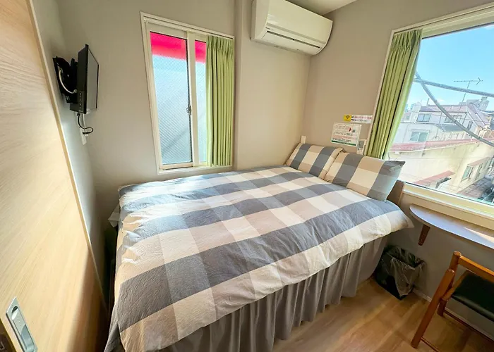 Shinjuku Warm House Hotel Tokyo