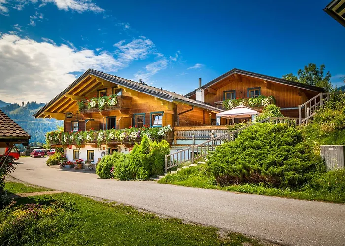 Gasthof Pesbichl Goldegg