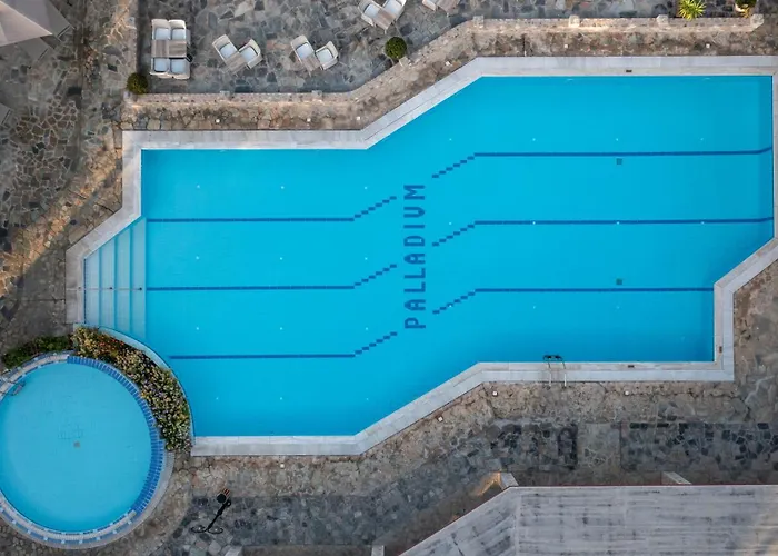 Palladium Hotel Marmari 