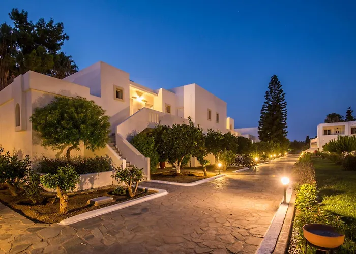 Palladium Hotel Marmari 