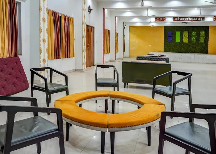 Hotel O Welcome Sri Raipur 