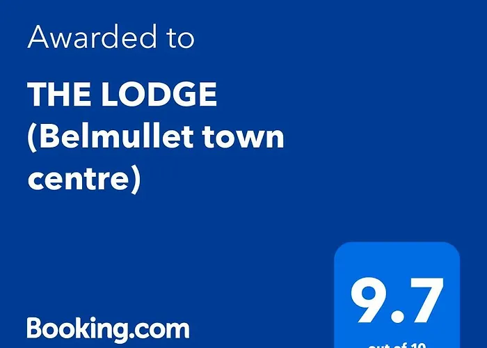 The Lodge Apartment Belmullet