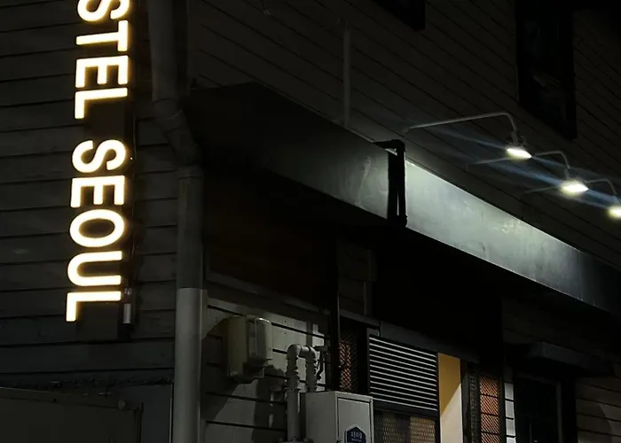 Hostel Seúl