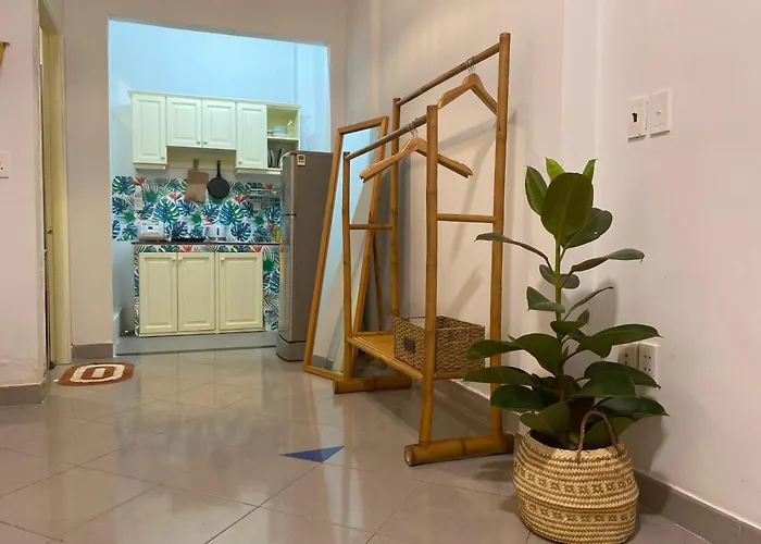 Wabi Sabi Homestay TP. Hồ Chí Minh