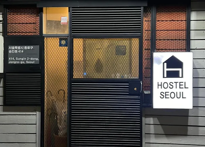 Hostel Seúl