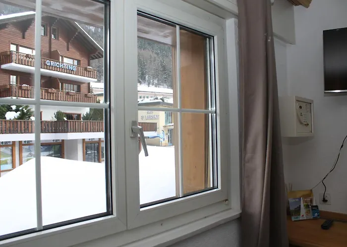 Grichting Hotel & Serviced Apartments Leukerbad