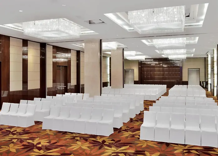 Kochi Marriott Hotel