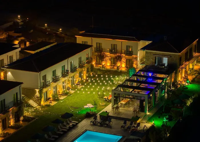 Kotinos Beach Hotel Gokceada