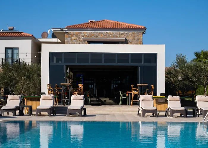 Kotinos Beach Hotel Gokceada