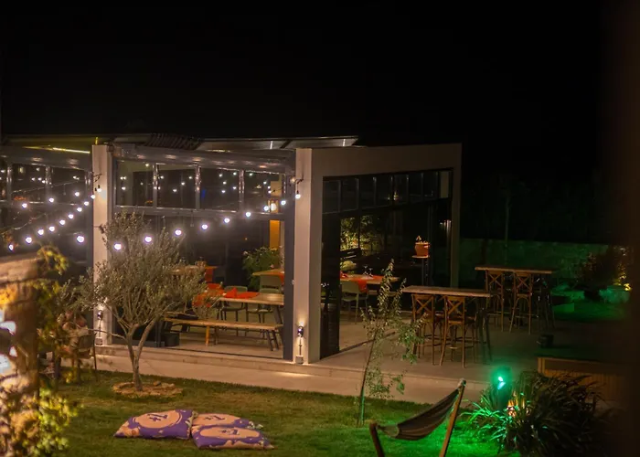 Kotinos Beach Hotel Gokceada